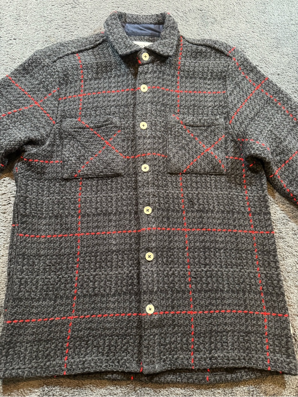 Wax London Button Up Shirt
